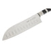 Dick 1905 Fully Forged Santoku Knife Black 17.8cm Dick