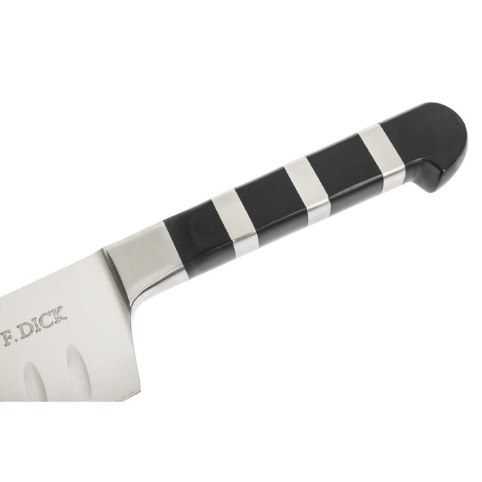 Dick 1905 Fully Forged Santoku Knife Black 17.8cm Dick