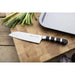 Dick 1905 Fully Forged Santoku Knife Black 17.8cm Dick
