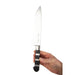 Dick 1905 Fully Forged Chef Knife Black 21.6cm Dick