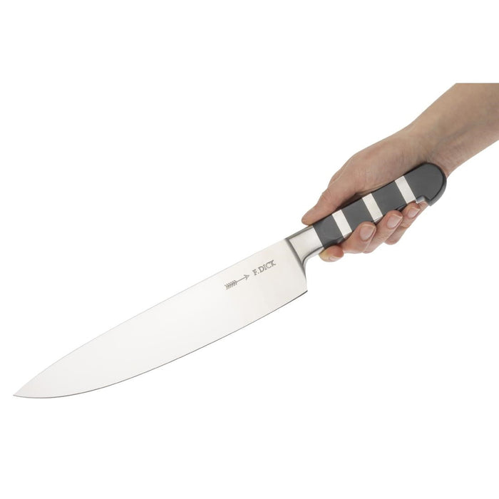 Dick 1905 Fully Forged Chef Knife Black 25.4cm Dick