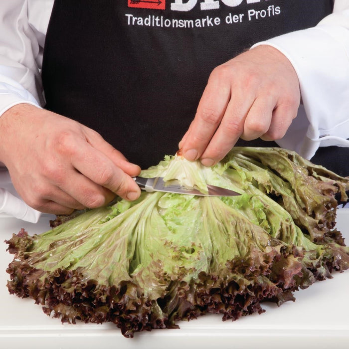 Dick Premier Plus Paring Knife Black 8.9cm Dick