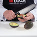 Dick Premier Plus Santoku Knife Black 17.8cm Dick