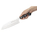 Dick Premier Plus Santoku Knife Black 17.8cm Dick