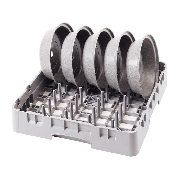 Cambro Plate and Bowl Peg Rack Cambro