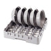 Cambro Plate and Bowl Peg Rack Cambro