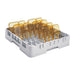Cambro Plate and Bowl Peg Rack Cambro
