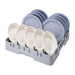 Cambro Plate and Bowl Peg Rack Cambro