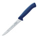 Blade Length: 6". Weight: 70g. Blue for raw fish