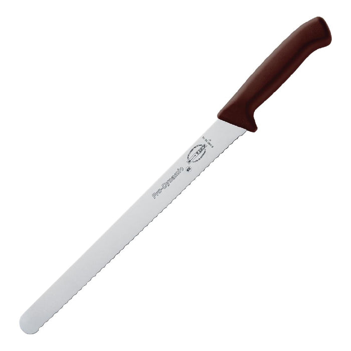 Blade Length: 12". Weight: 170g. Brown for vegetables