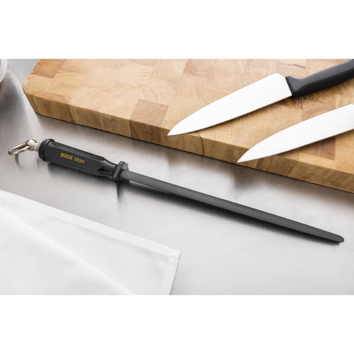 Dick Titan Knife Sharpening Steel 30.5cm Dick