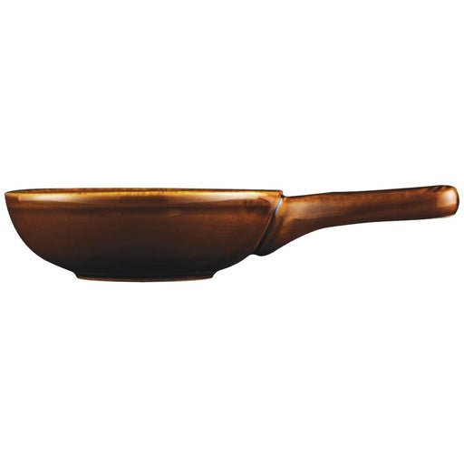 Churchill Rustics Simmer Small Skillet Pans 230mm (6 Pack) Churchill