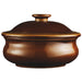 430ml. 140mm/ 5 1/2". Rustic Brown. Pack quantity: 6.