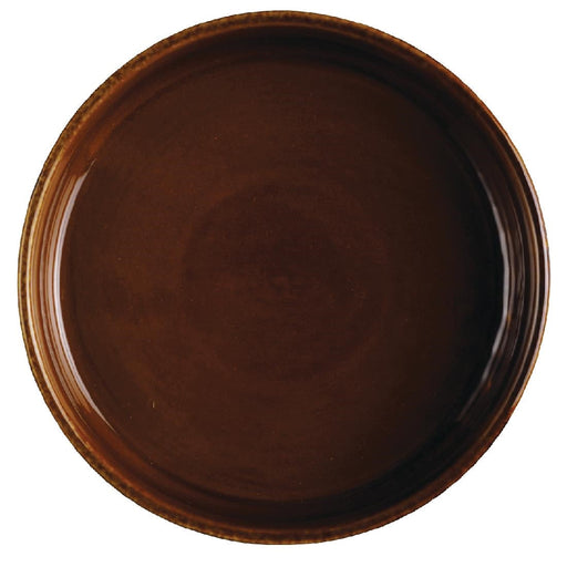 Churchill Rustics Simmer Mezze Dishes 170mm (6 Pack) Churchill
