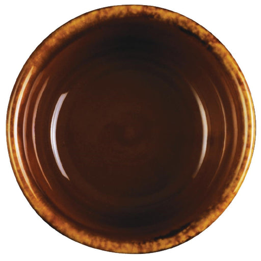 Churchill Rustics Simmer Dip Pots 65mm (6 Pack) Churchill