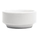 60mm/ 2 1/2". 280ml. White. Pack quantity: 12.