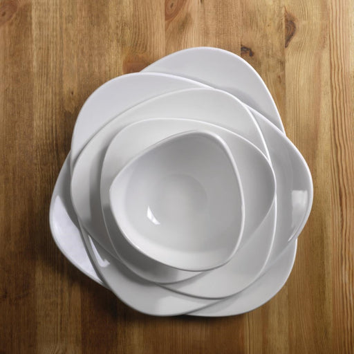 Churchill Lotus Triangle Bowls 150mm (12 Pack) Churchill