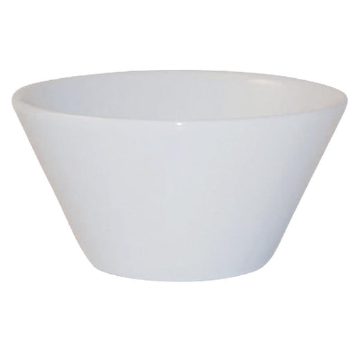 121(Ø)mm/ 4 3/4". 341ml. White. Pack quantity: 12.