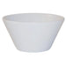 121(Ø)mm/ 4 3/4". 341ml. White. Pack quantity: 12.