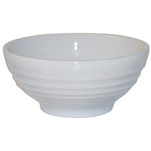102(Ø)mm/ 4". 284ml. White. Pack quantity: 12.