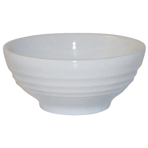 120(Ø)mm/ 4 3/4". 284ml. White. Pack quantity: 12.