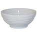 120(Ø)mm/ 4 3/4". 284ml. White. Pack quantity: 12.