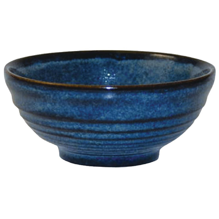 120(Ø)mm/ 4 3/4". 284ml. Blue. Pack quantity: 12.