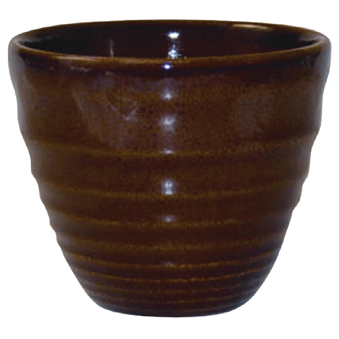 284ml. Brown. Pack quantity: 12.