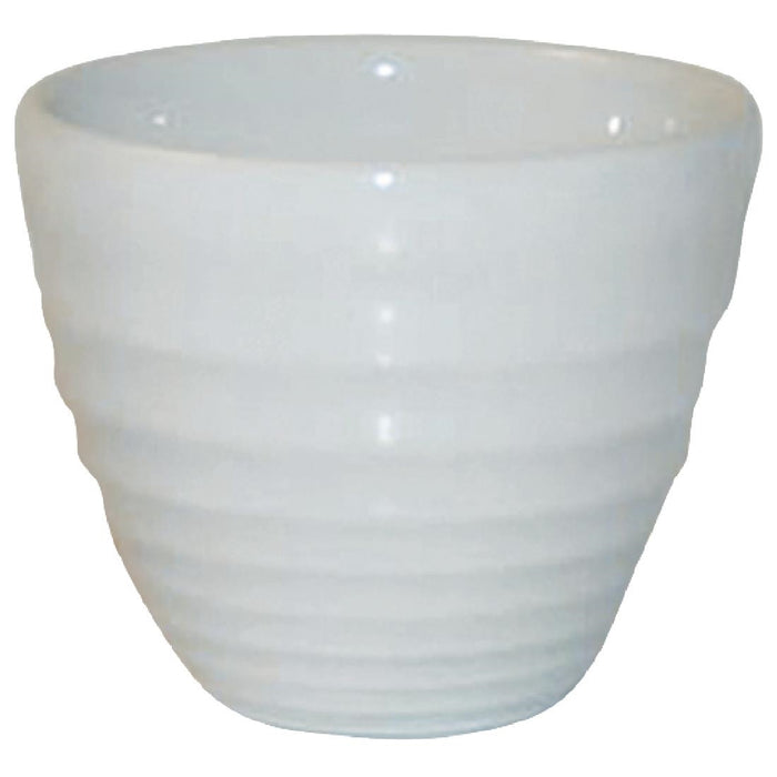 114ml. 70mm/ 2 3/4". White. Pack quantity: 12.