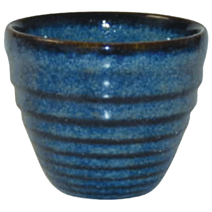 70mm/ 2 3/4". 114ml. Blue. Pack quantity: 12.