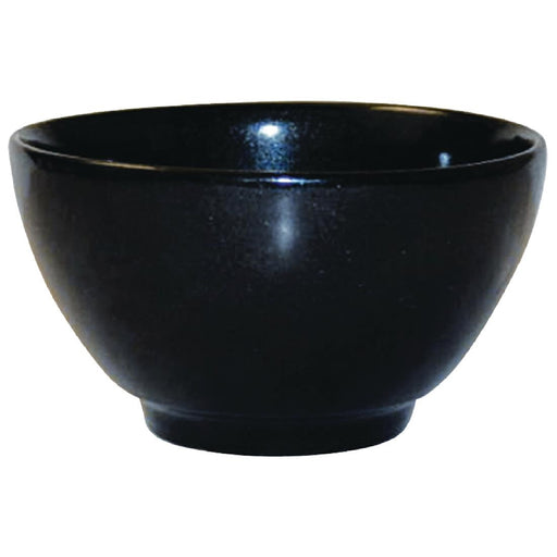 550ml. 130(Ø)mm/ 5". Black. Pack quantity: 6.