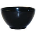 550ml. 130(Ø)mm/ 5". Black. Pack quantity: 6.