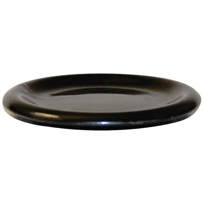 146(Ø)mm/ 5 3/4". Black. Pack quantity: 6.