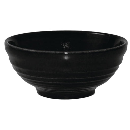 120(Ø)mm/ 4 3/4". 284ml. Black. Pack quantity: 12.