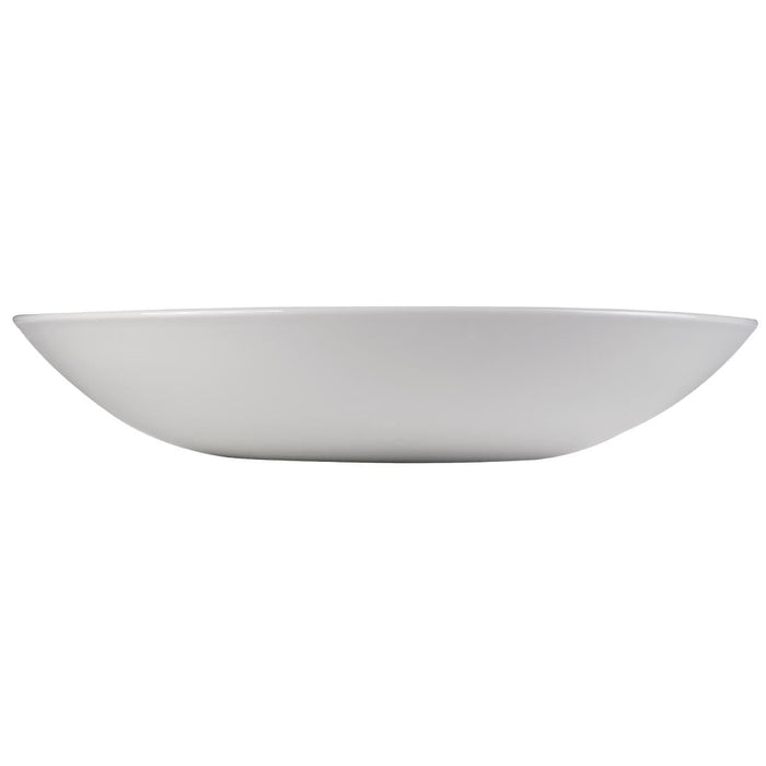 Churchill Evolve Coupe Bowls White 305mm (6 Pack) Churchill