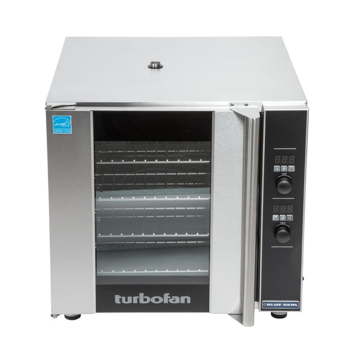 Blue Seal Turbofan Convection Oven E32D4 Blue Seal