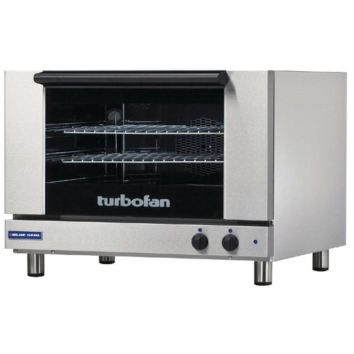 3kW. Capacity: 2x 460x660mm trays