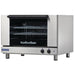 3kW. Capacity: 2x 460x660mm trays