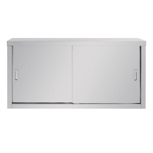 Vogue Stainless Steel Wall Cupboard 1200mm Vogue