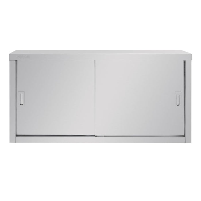 Vogue Stainless Steel Wall Cupboard 1200mm Vogue