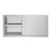 Vogue Stainless Steel Wall Cupboard 1200mm Vogue