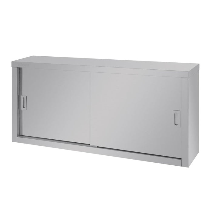 Vogue Stainless Steel Wall Cupboard 1200mm Vogue
