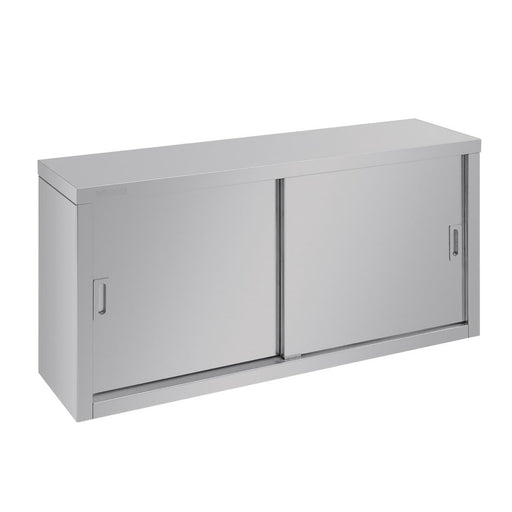 Stainless Steel. Dimensions: 600(H) x 1200(W) x 300(D)mm