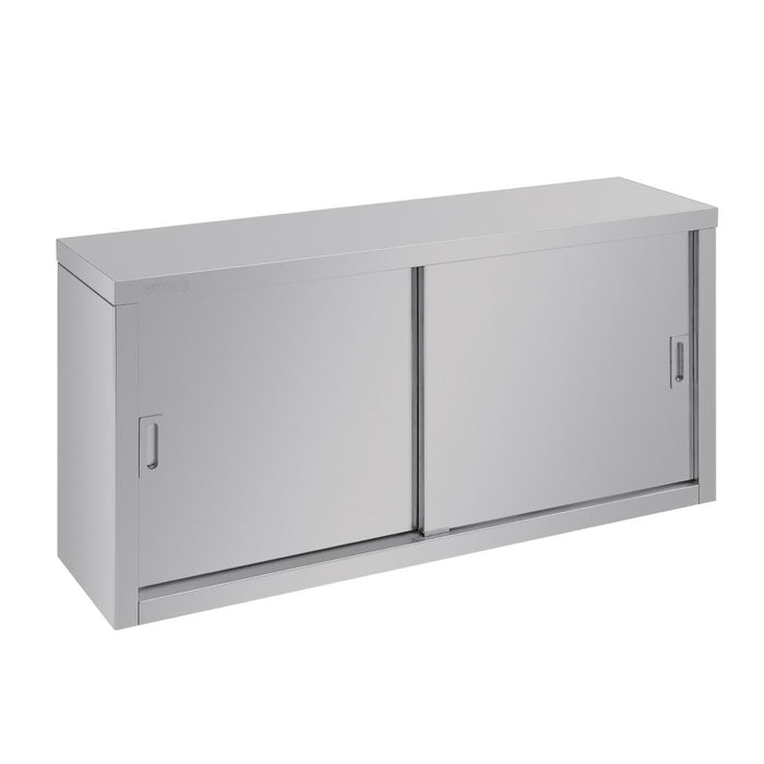 Stainless Steel. Dimensions: 600(H) x 1200(W) x 300(D)mm