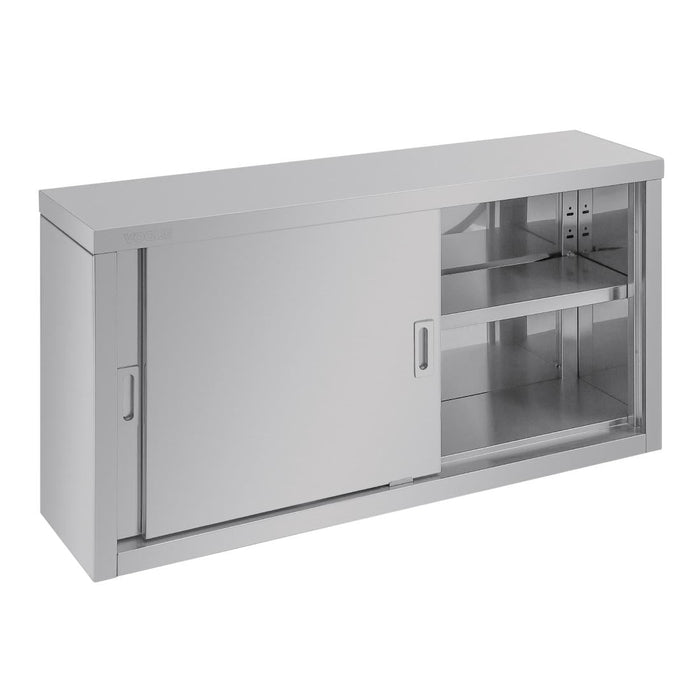 Vogue Stainless Steel Wall Cupboard 1200mm Vogue