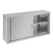 Vogue Stainless Steel Wall Cupboard 1200mm Vogue