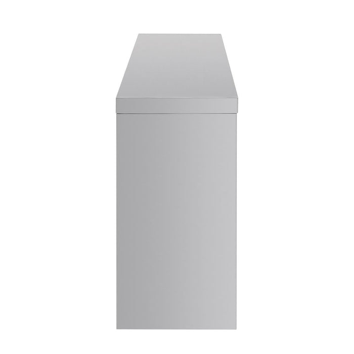 Vogue Stainless Steel Wall Cupboard 1200mm Vogue