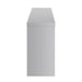Vogue Stainless Steel Wall Cupboard 1200mm Vogue