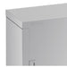Vogue Stainless Steel Wall Cupboard 1200mm Vogue