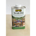 Rustins Teak Oil Rustins